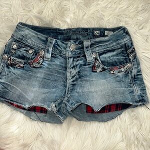 Miss Me Shorts